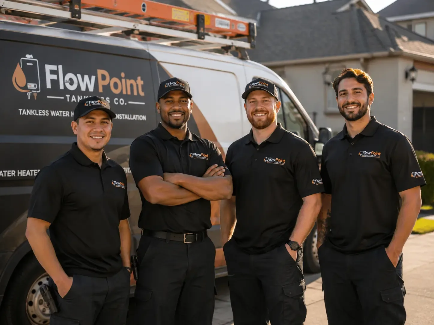 Tankless Water Heater Installation company in Supply, NC